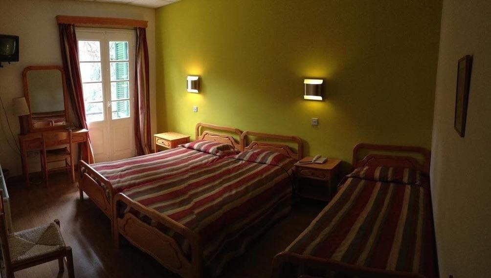 New Helvetia Hotel Plátres Extérieur photo