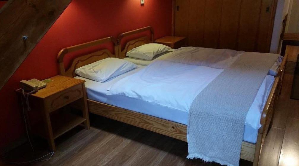 New Helvetia Hotel Plátres Extérieur photo