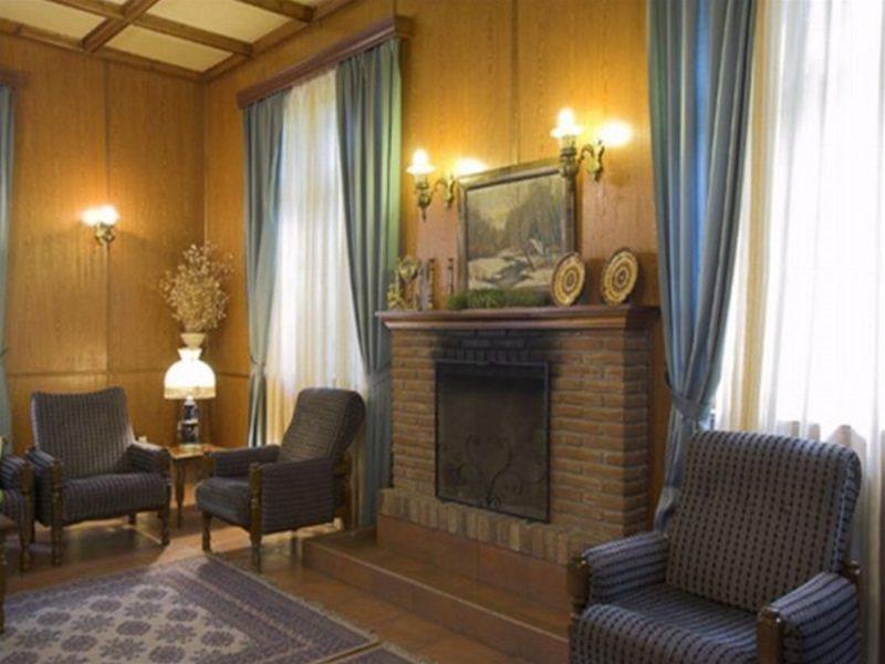 New Helvetia Hotel Plátres Extérieur photo