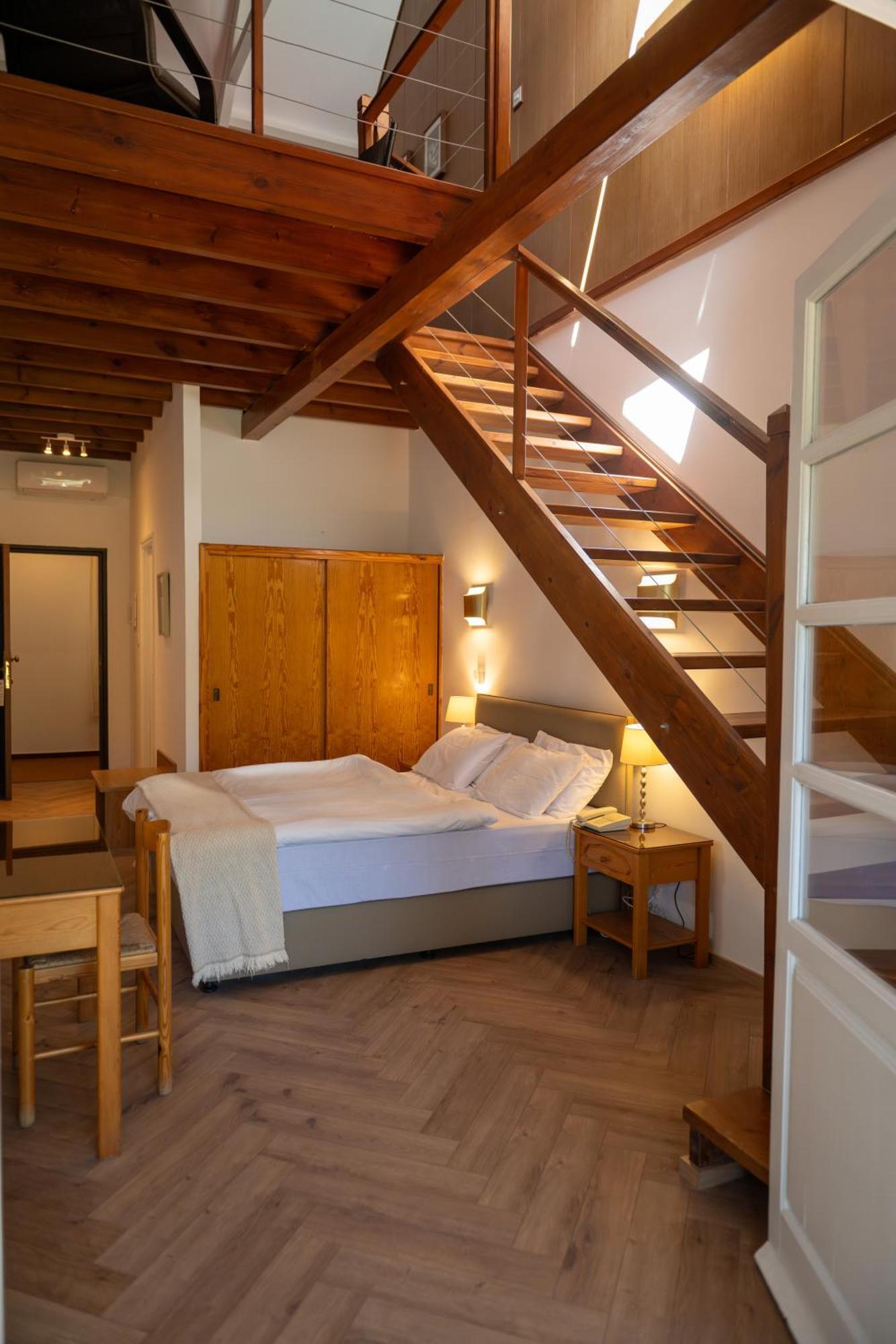 New Helvetia Hotel Plátres Extérieur photo