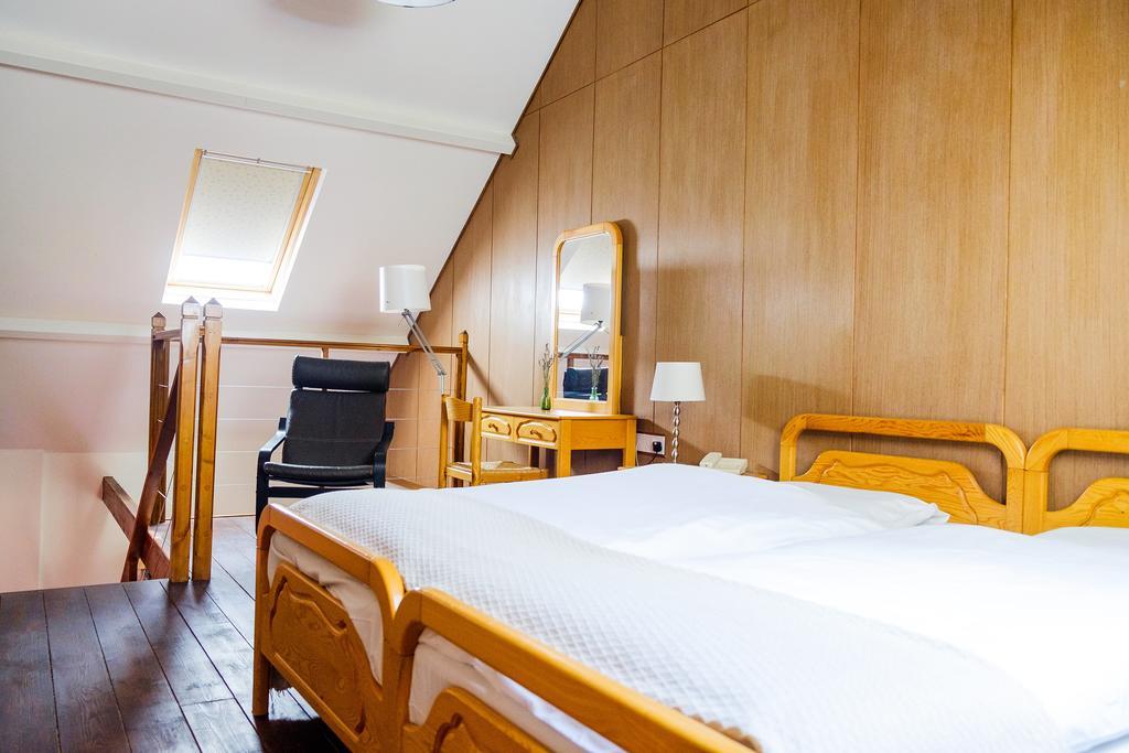 New Helvetia Hotel Plátres Extérieur photo
