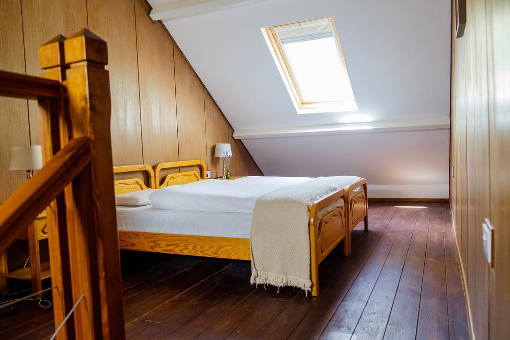 New Helvetia Hotel Plátres Extérieur photo