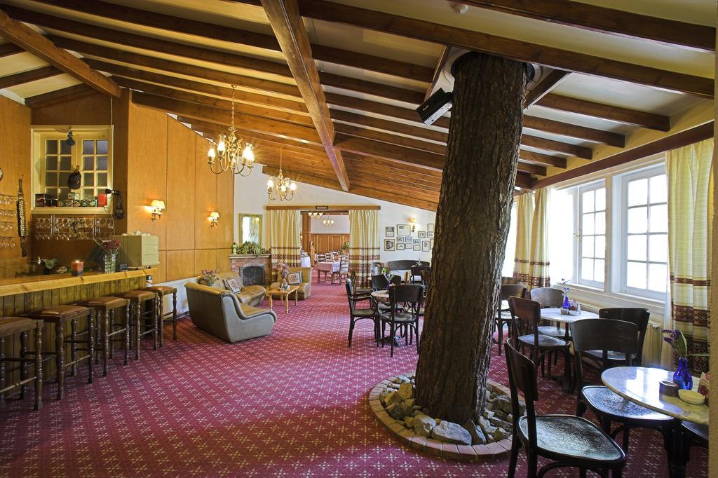 New Helvetia Hotel Plátres Extérieur photo