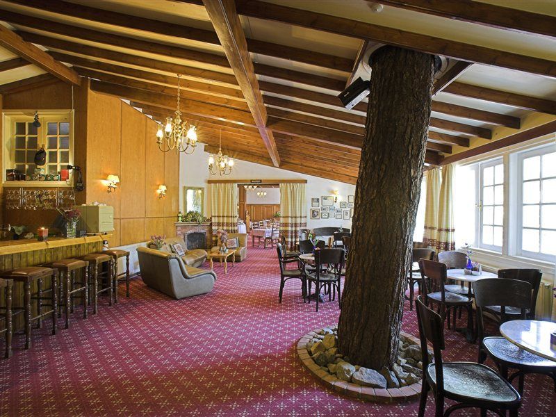 New Helvetia Hotel Plátres Extérieur photo